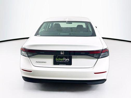 2024 Honda Accord LX 1.5T