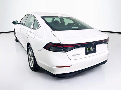 2024 Honda Accord LX 1.5T