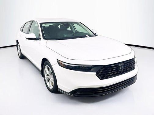 2024 Honda Accord LX 1.5T