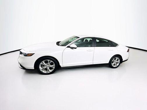 2024 Honda Accord LX 1.5T