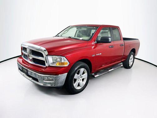 2009 Dodge Ram 1500 TRX Quad Cab