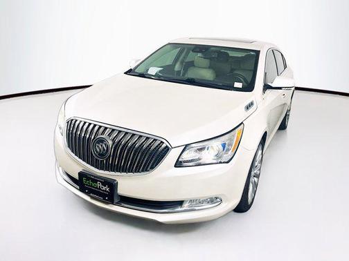 2014 Buick LaCrosse Premium 2