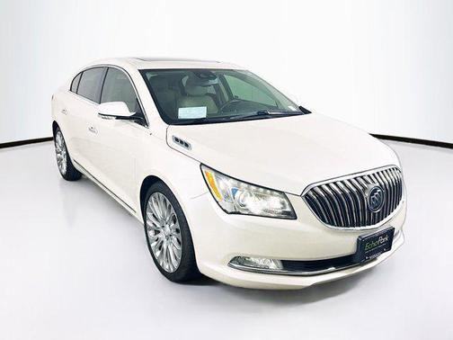 2014 Buick LaCrosse Premium 2