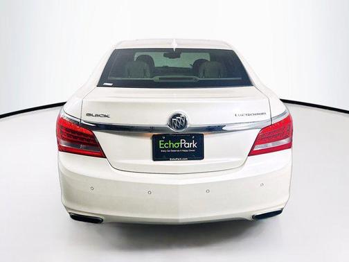 2014 Buick LaCrosse Premium 2