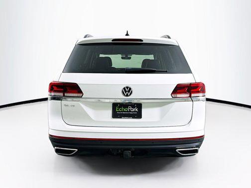 2023 Volkswagen Atlas 3.6L SE w/Technology