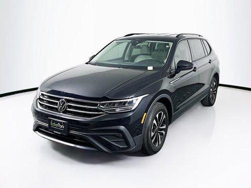 2024 Volkswagen Tiguan 2.0T S