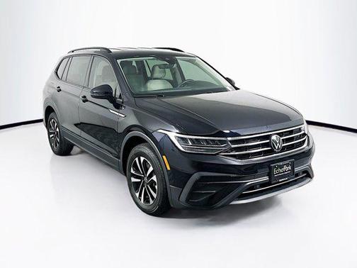 2024 Volkswagen Tiguan 2.0T S