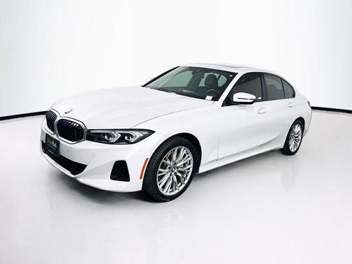 2023 BMW 330 xDrive