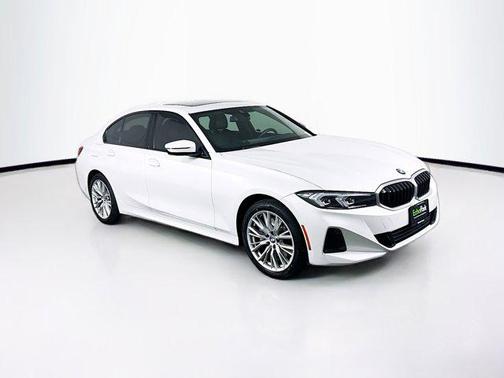 2023 BMW 330 xDrive
