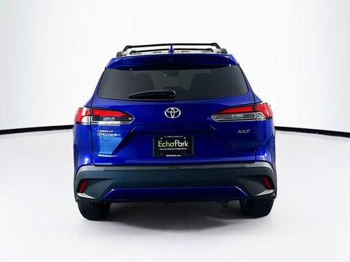 2024 Toyota Corolla Cross XLE
