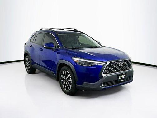 2024 Toyota Corolla Cross XLE