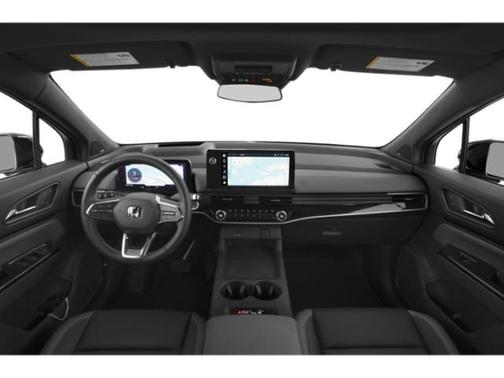 Sonic Gray Pearl 2024 Honda Prologue Elite