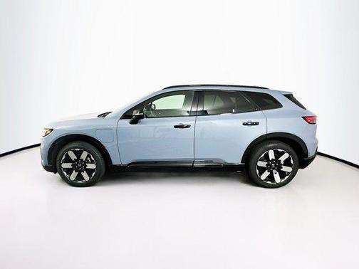 Sonic Gray Pearl 2024 Honda Prologue Elite