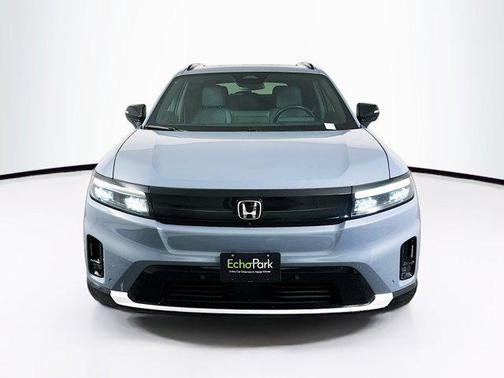 Sonic Gray Pearl 2024 Honda Prologue Elite