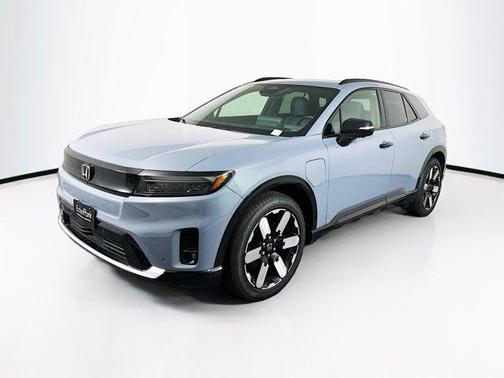 Sonic Gray Pearl 2024 Honda Prologue Elite