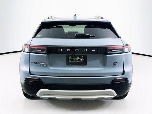 Sonic Gray Pearl 2024 Honda Prologue Elite
