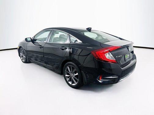 2019 Honda Civic EX-L