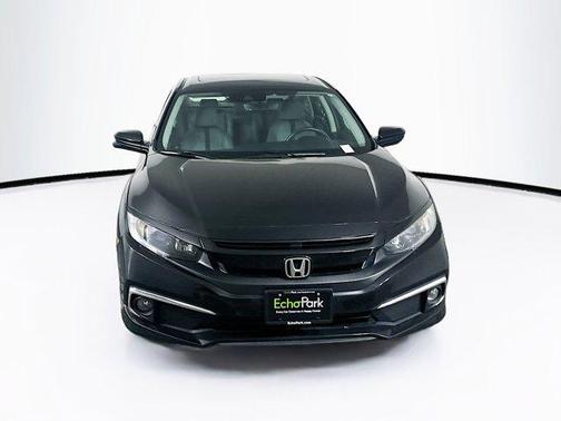 2019 Honda Civic EX-L