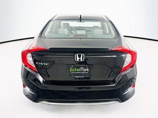 2019 Honda Civic EX-L