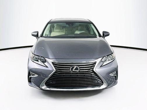Nebula Gray Pearl 2017 Lexus ES 350 Base