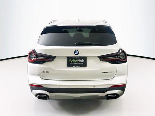 2024 BMW X3 sDrive30i