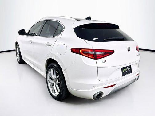 2021 Alfa Romeo Stelvio Ti