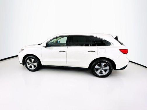 2016 Acura MDX 3.5L