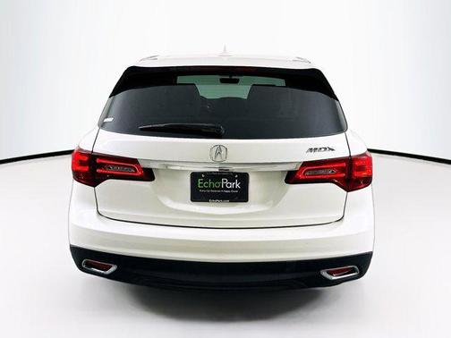 2016 Acura MDX 3.5L