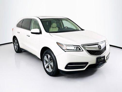 2016 Acura MDX 3.5L