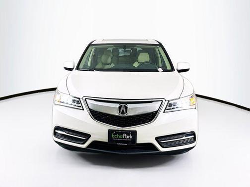 2016 Acura MDX 3.5L