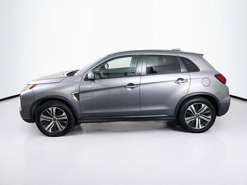 Mercury Gray Metallic 2024 Mitsubishi Outlander Sport SE