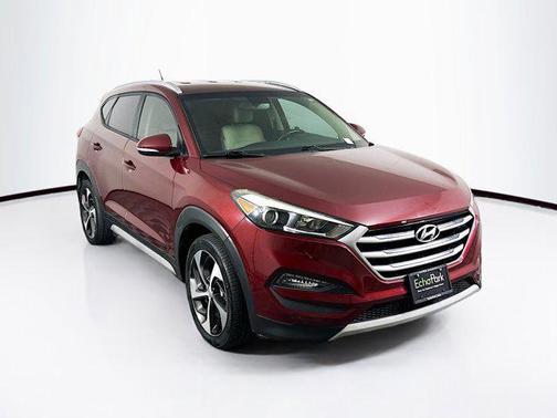 2017 Hyundai TUCSON Sport