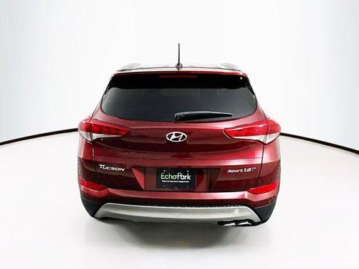 2017 Hyundai TUCSON Sport