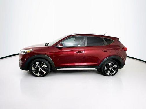 2017 Hyundai TUCSON Sport