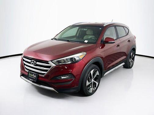 2017 Hyundai TUCSON Sport