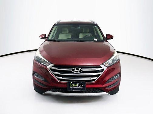 2017 Hyundai TUCSON Sport