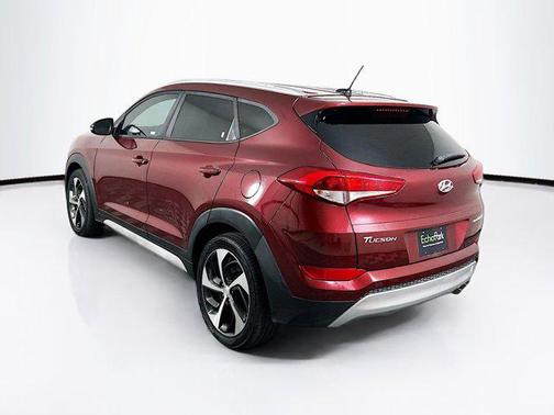 2017 Hyundai TUCSON Sport