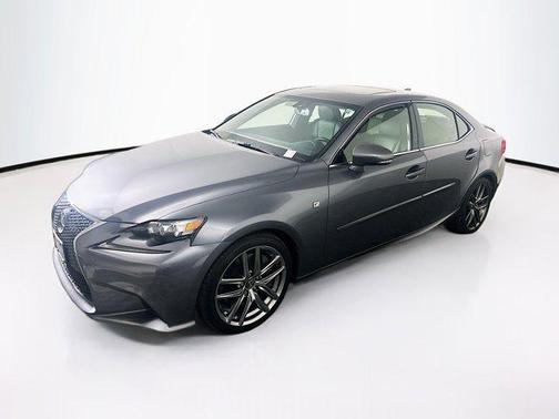 2016 Lexus IS 350 Base
