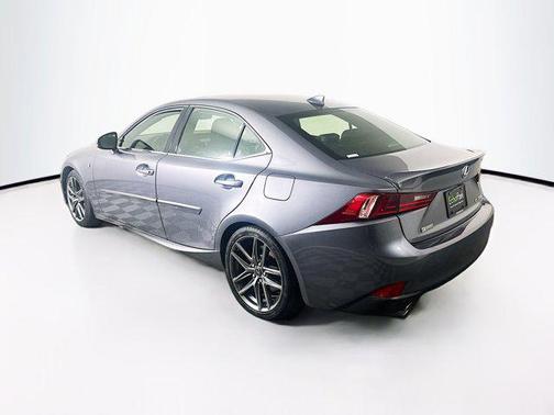 2016 Lexus IS 350 Base