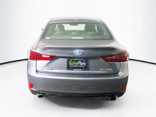 2016 Lexus IS 350 Base