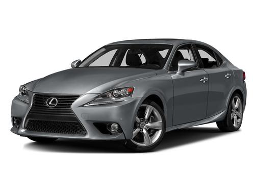 2016 Lexus IS 350 Base