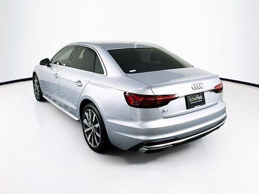 2020 Audi A4 40 Premium