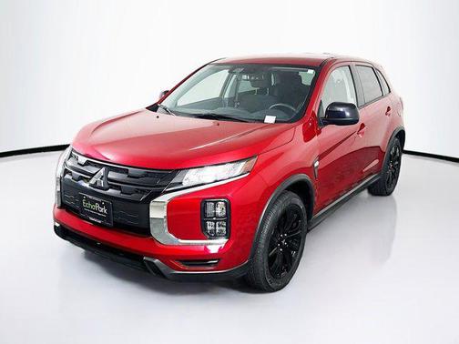 Red Diamond 2025 Mitsubishi Outlander Sport 2.0 LE