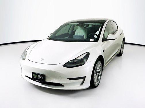2021 Tesla Model 3 Long Range