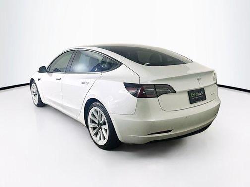 2021 Tesla Model 3 Long Range