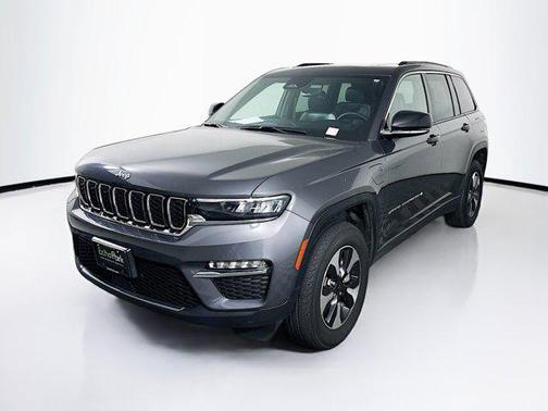2024 Jeep Grand Cherokee 4xe Base