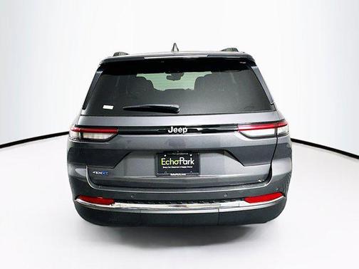 2024 Jeep Grand Cherokee 4xe Base