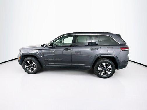 2024 Jeep Grand Cherokee 4xe Base