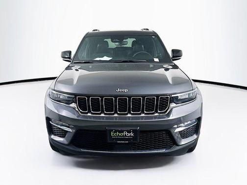 2024 Jeep Grand Cherokee 4xe Base