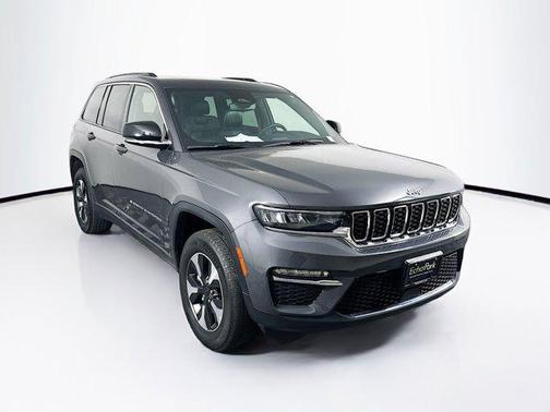 2024 Jeep Grand Cherokee 4xe Base